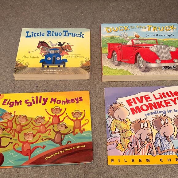 Other - Bundle of 4 children’s books